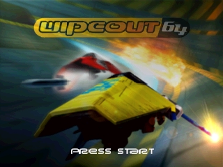   WIPEOUT 64